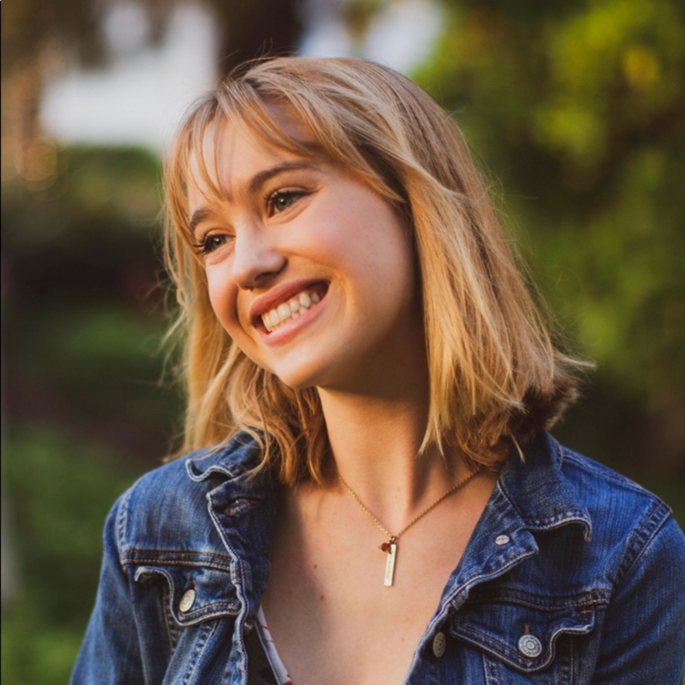 Meet your Posher, Hannah
